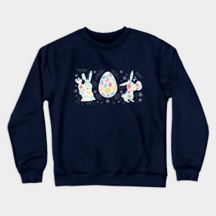 Beutiful Easter Crewneck Sweatshirt